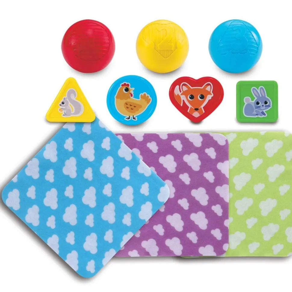 Ma maison premières manipulations Vtech Baby
