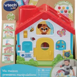 Ma maison premières manipulations Vtech Baby
