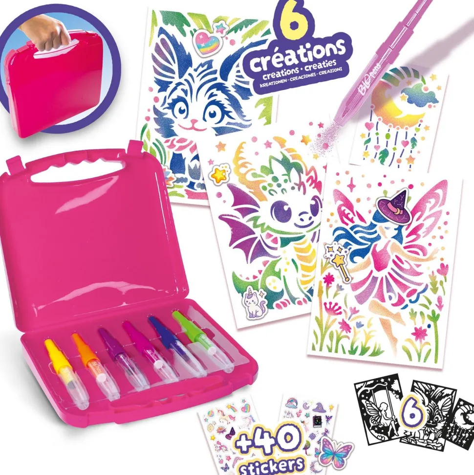Ma malette Blopens fantastique