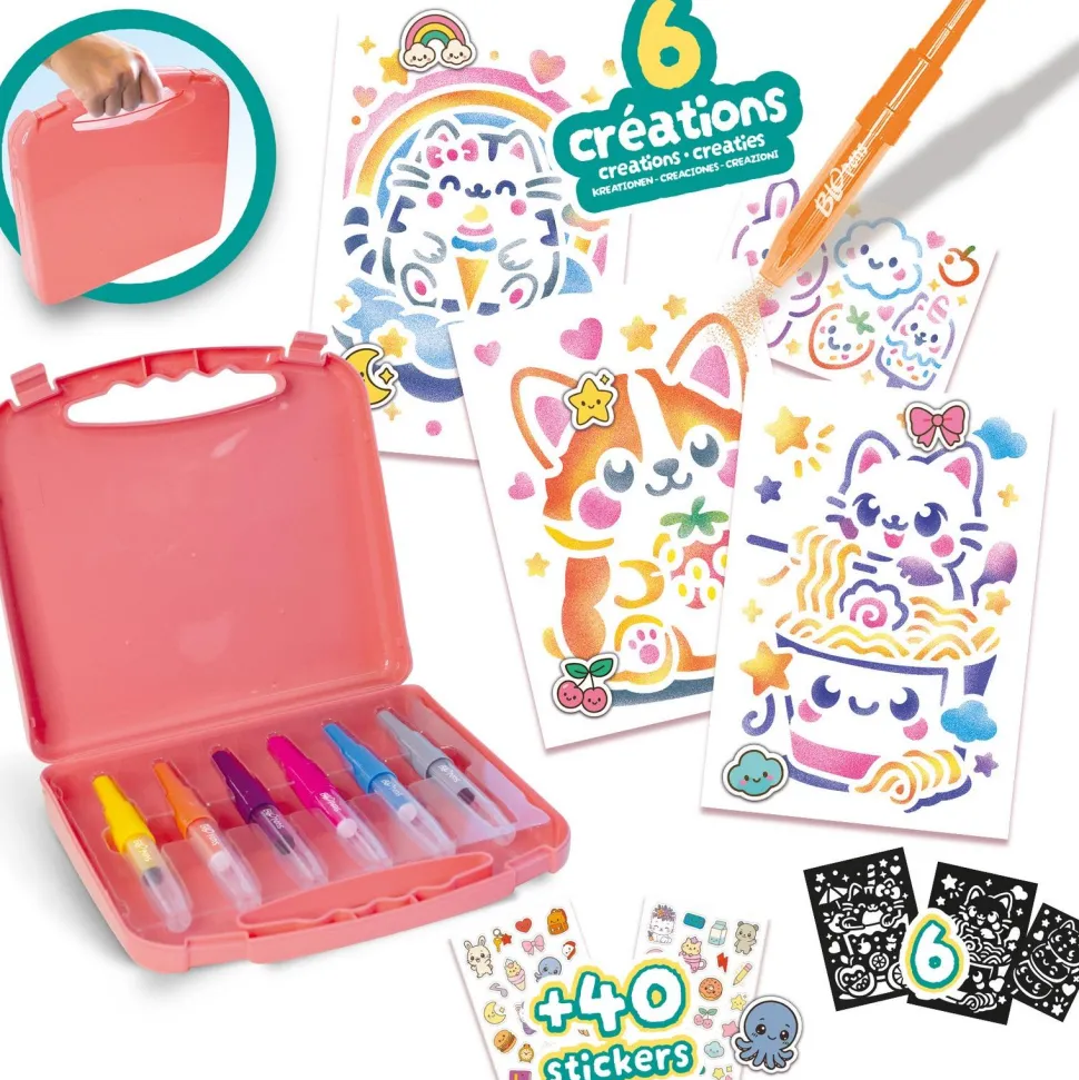Ma malette Blopens Kawai
