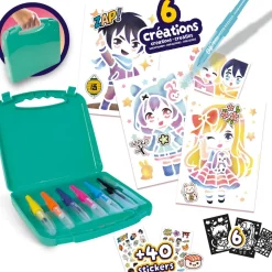 Ma malette Blopens manga