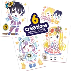 Ma malette Blopens manga