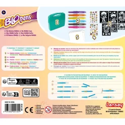 Ma malette Blopens manga