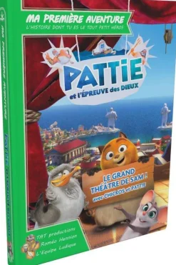 Ma Premiere Aventure : Pattie