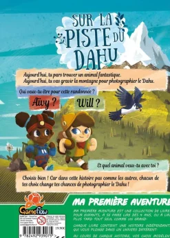 Ma Première Aventure, Sur La Piste Du Dahu, Version Longue
