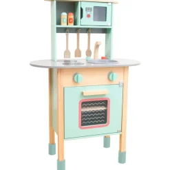 Ma première cuisine en bois L'atelier du bois