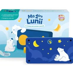 Ma première Lunii - la conteuse des premiers moments