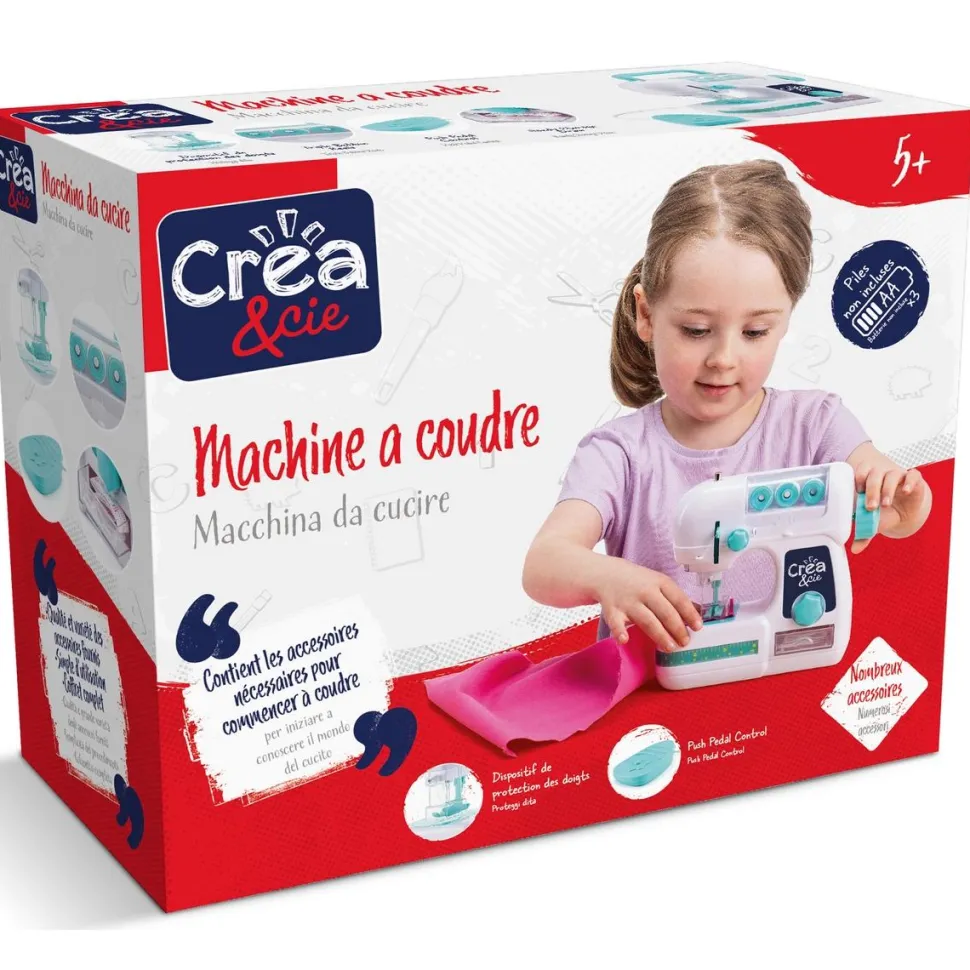 Ma Première Machine