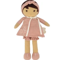 Ma première poupée en tissu Amandine - Tendresse