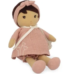 Ma première poupée en tissu Amandine - Tendresse