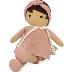 Ma première poupée en tissu Amandine - Tendresse