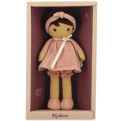 Ma première poupée en tissu Amandine - Tendresse