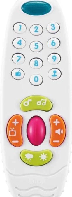 Ma Première Télécommande Interactive