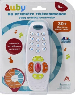 Ma Première Télécommande Interactive