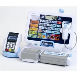 Ma super caisse enregisteuse et accessoires
