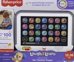Ma tablette éveil progressif Rires et éveil