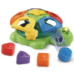 Ma tortue tourni-formes