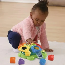 Ma tortue tourni-formes