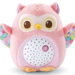 Ma veilleuse lumi chouette rose Vtech Baby