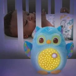 Ma veilleuse lumi chouette Vtech Baby