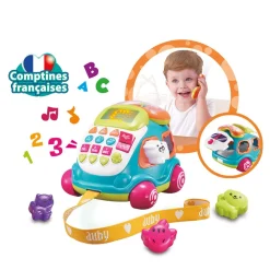 Ma Voiture Téléphone Multi-activités