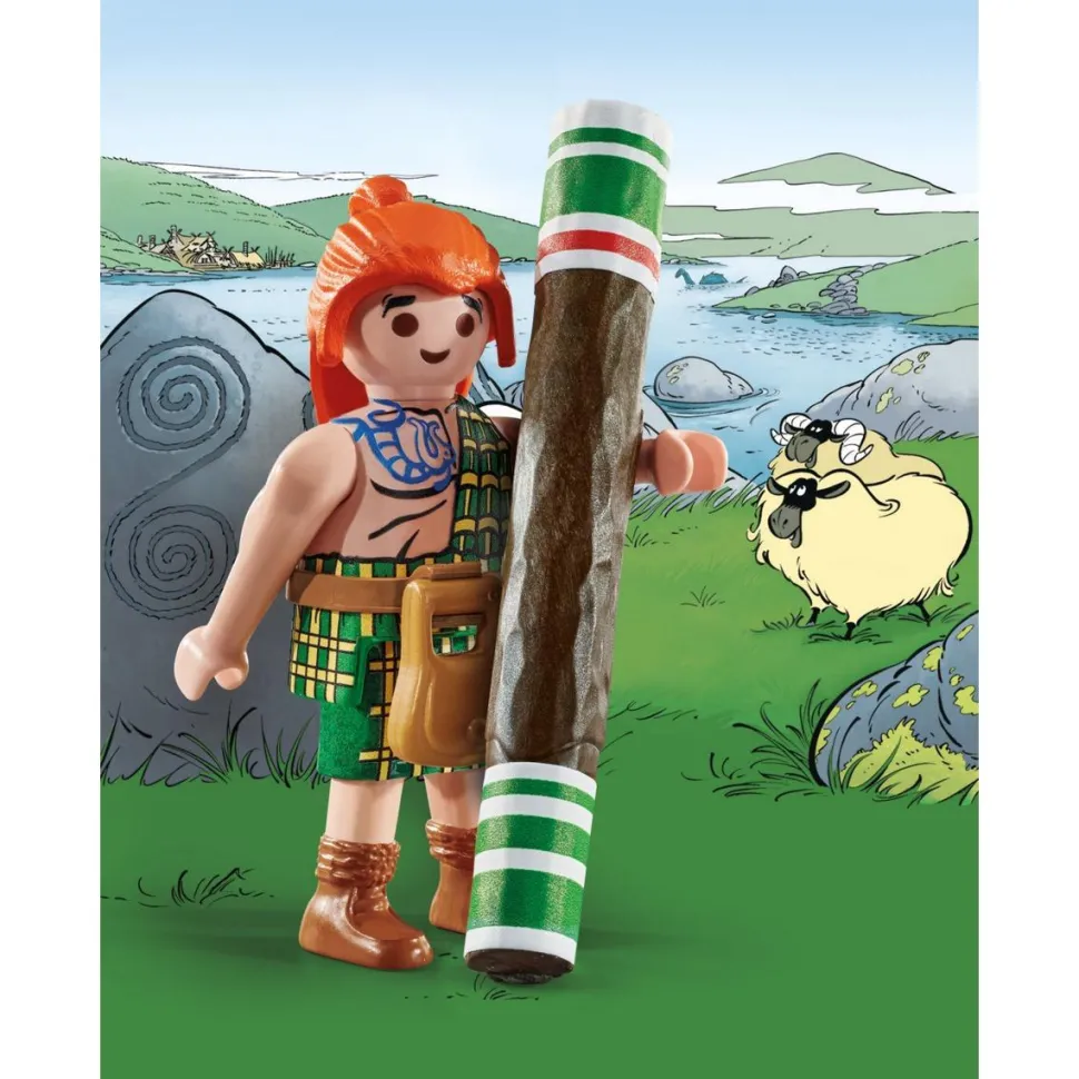 Mac Oloch Playmobil Astérix 71547