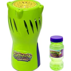 Machine à bulles - Gazillion bubble flare et recharge 118ml