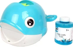 Machine À Bulles En Forme De Baleine