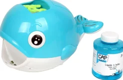Machine À Bulles En Forme De Baleine