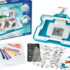 Machine À Dessiner Lumineuse Lumi Board Avec Feutres Et Feuilles Inclus