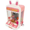 Machine à pinces attrape-peluches