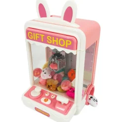 Machine à pinces attrape-peluches
