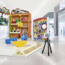 Magasin de jouets - Playmobil My life 71536
