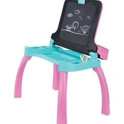 Magi bureau interactif et musical 6 en 1 rose