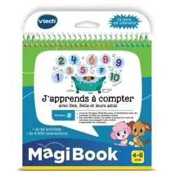 MagiBook J'apprends à compter