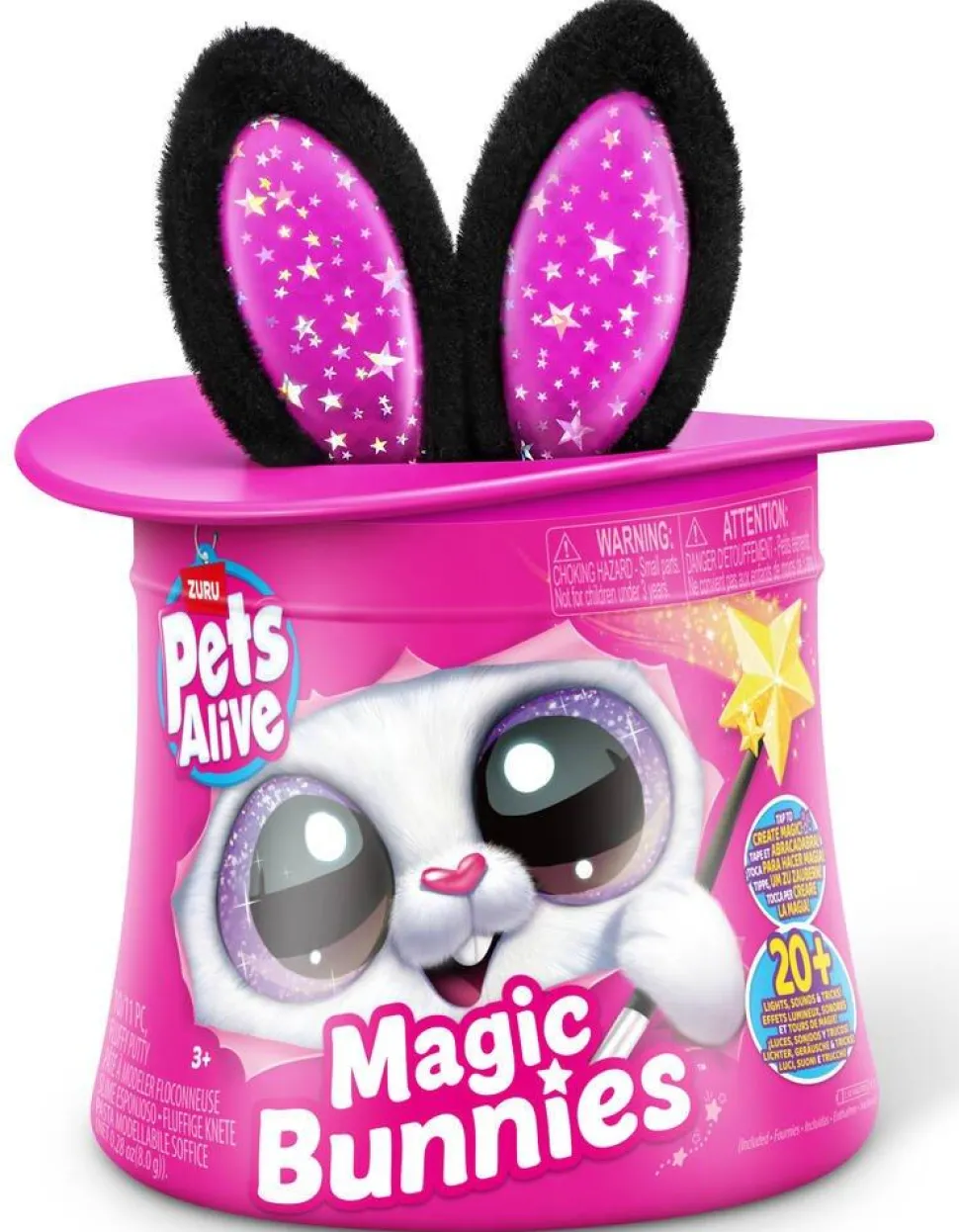 Magic Bunny Surprise