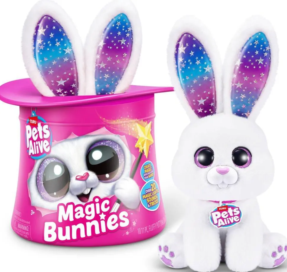 Magic Bunny Surprise