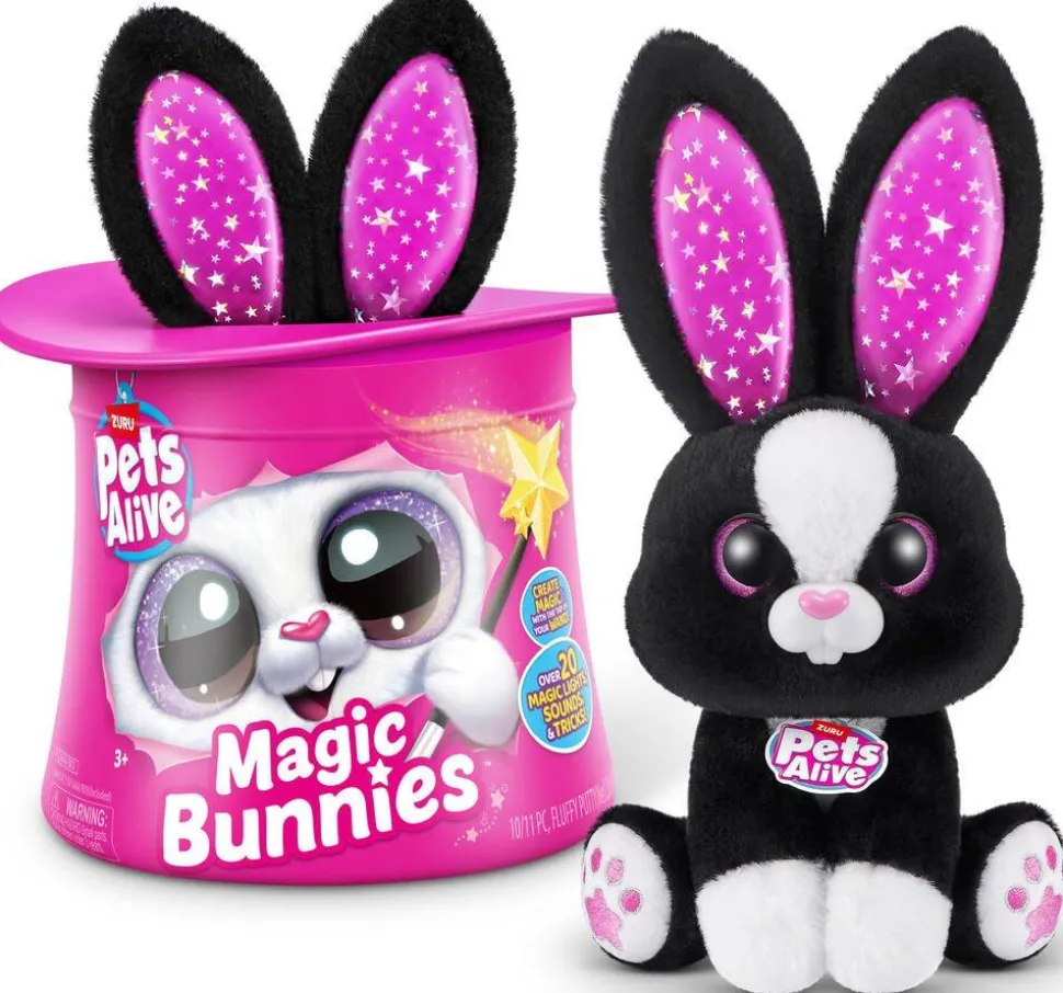 Magic Bunny Surprise
