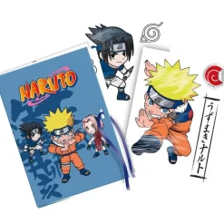 Magic Lign coffret reproduction dessin Naruto