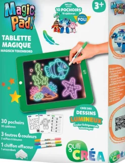 Magic Pad Gulli - ardoise magique électronique