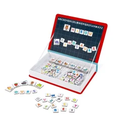 Magnetibook Alphabet