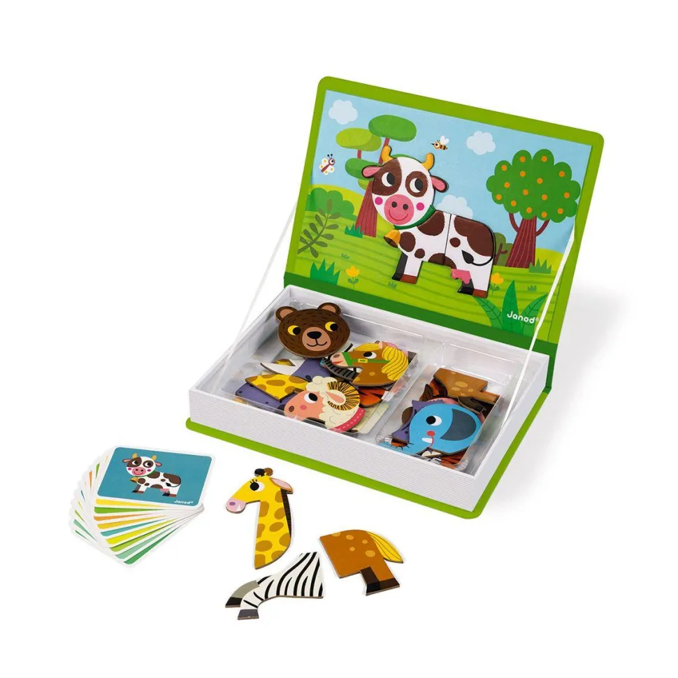 Magnetibook Animaux