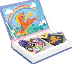 Magnetibook Licornes