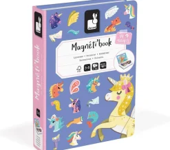 Magnetibook Licornes