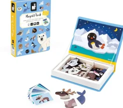 Magntibook Animaux polaires