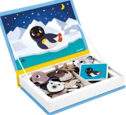 Magntibook Animaux polaires
