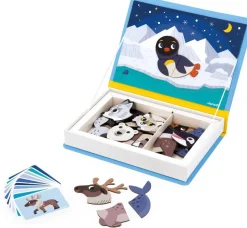Magntibook Animaux polaires