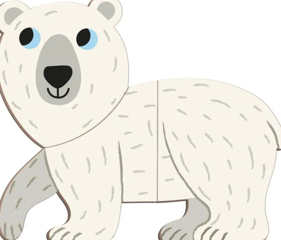 Magntibook Animaux polaires