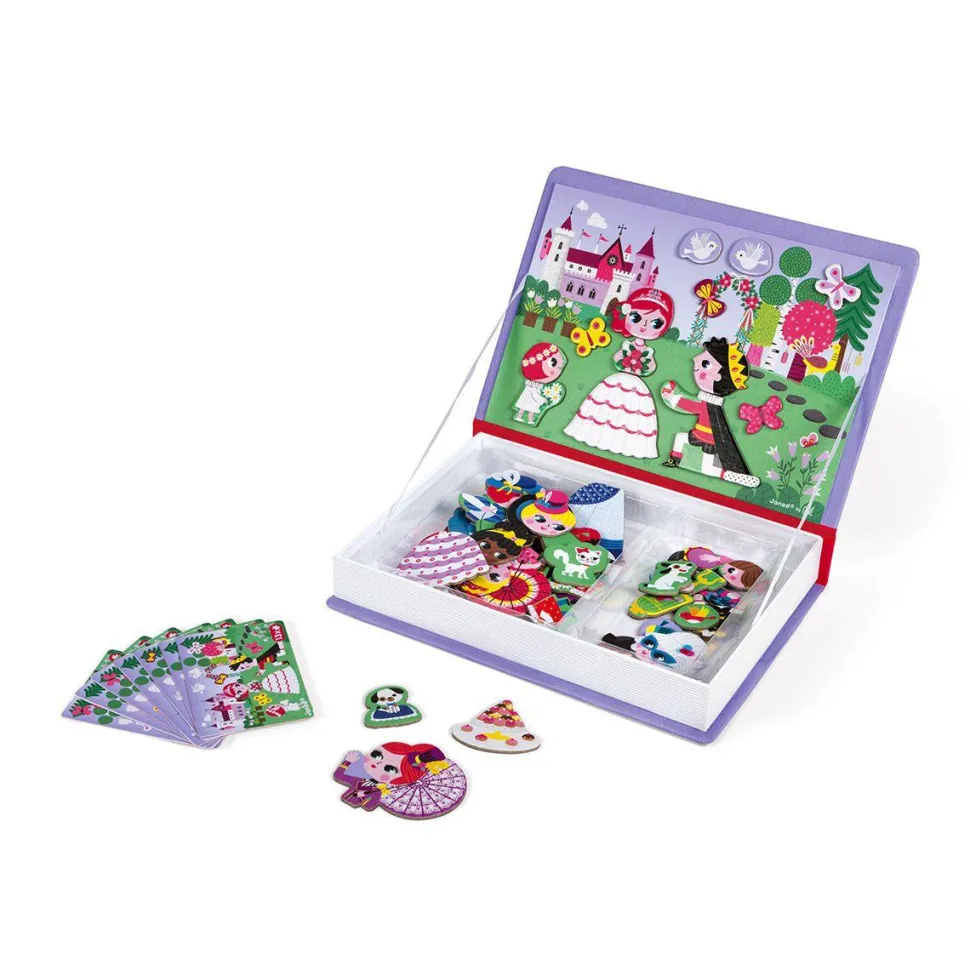 Magnéti'book Princesses