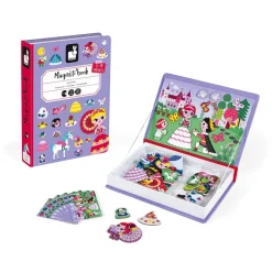 Magnéti'book Princesses
